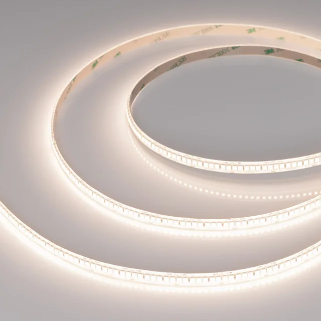 Лента герметичная RTW-SE-A280-8mm 24V Warm3500 (10 W/m, IP65, 5m) (Arlight, 5 лет), артикул 045562
