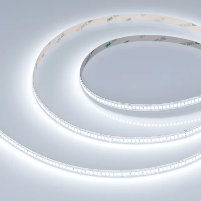 Лента RT-A280-8mm 24V White6000 (10 W/m, IP20, 5m) (Arlight, -), артикул 045568