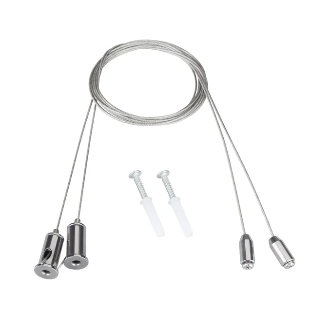 Комплект для крепления EMGM-VECTOR-HANG (Arlight, Металл), артикул 045658