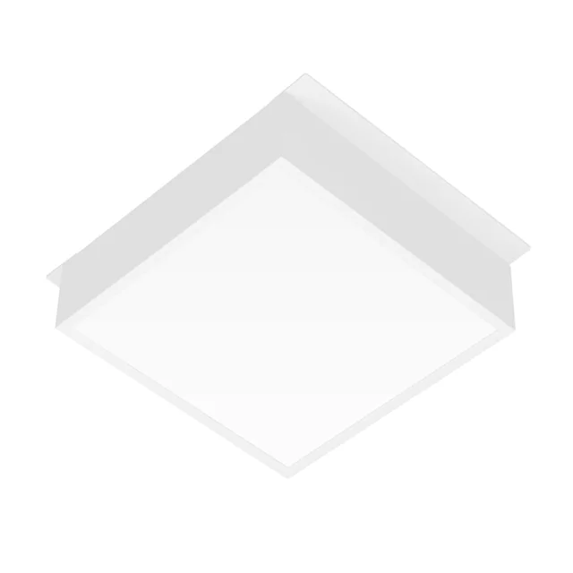 Светильник DL-GRIGLIATO-S140x140-18W Warm3000 (WH, 100 deg, 230) (Arlight, IP40 Металл, 5 лет), артикул 045696