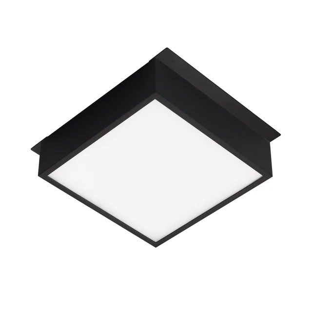 Светильник DL-GRIGLIATO-S140x140-18W Day4000 (BK, 100 deg, 230) (Arlight, IP40 Металл, 5 лет), артикул 045699