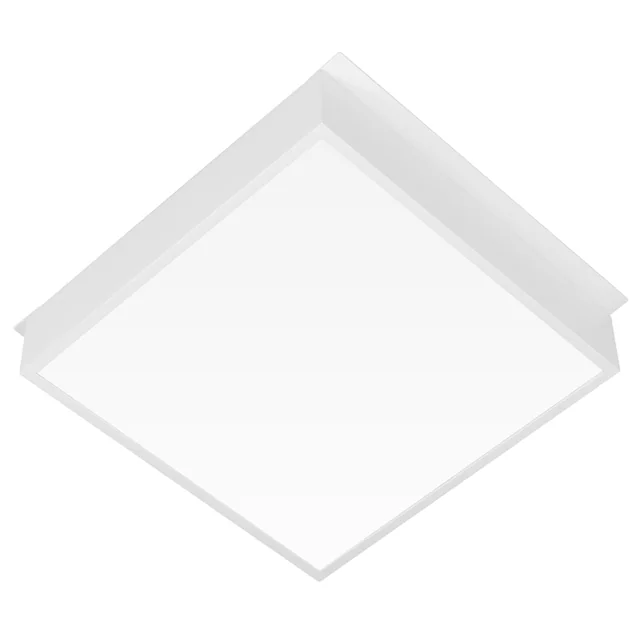 Светильник DL-GRIGLIATO-S190x190-24W Warm3000 (WH, 100 deg, 230) (Arlight, IP40 Металл, 5 лет), артикул 045700
