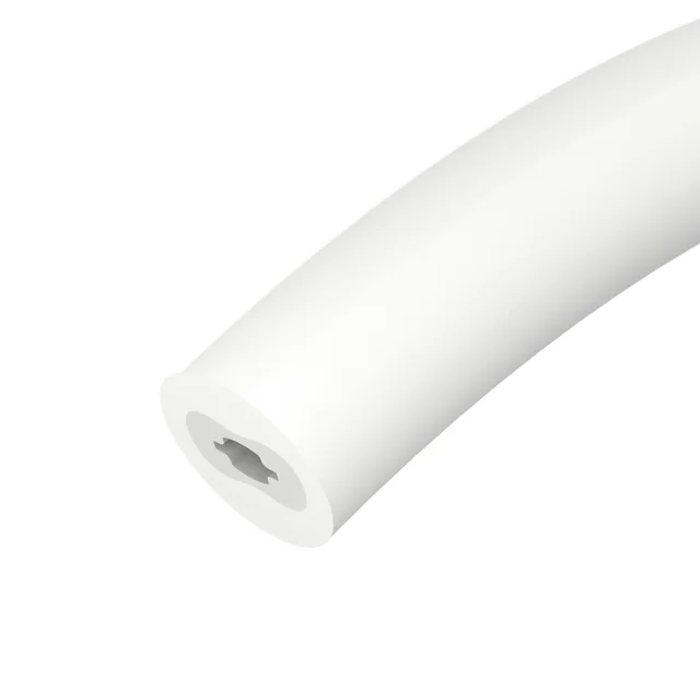 Силиконовый профиль WPH-FLEX-D22-360deg-S8-5m WHITE (Arlight, Силикон), артикул 045847