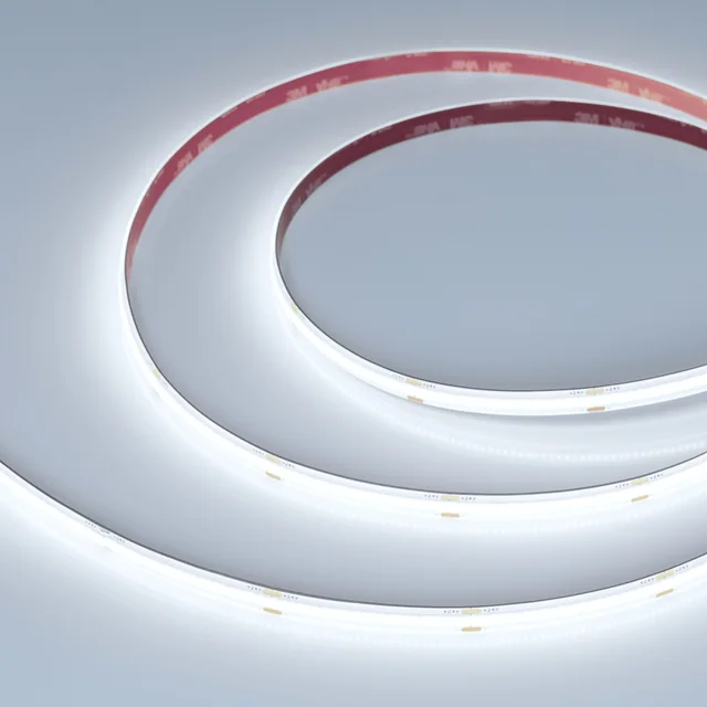 Лента герметичная COB-SE-X480-8mm 24V White6000 (10 W/m, IP65, 5m) (Arlight, 5 лет), артикул 045854