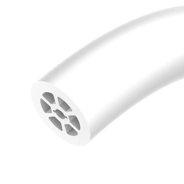Силиконовый профиль WPH-FLEX-D40-360deg-S10-5m WHITE (Arlight, Силикон), артикул 045869