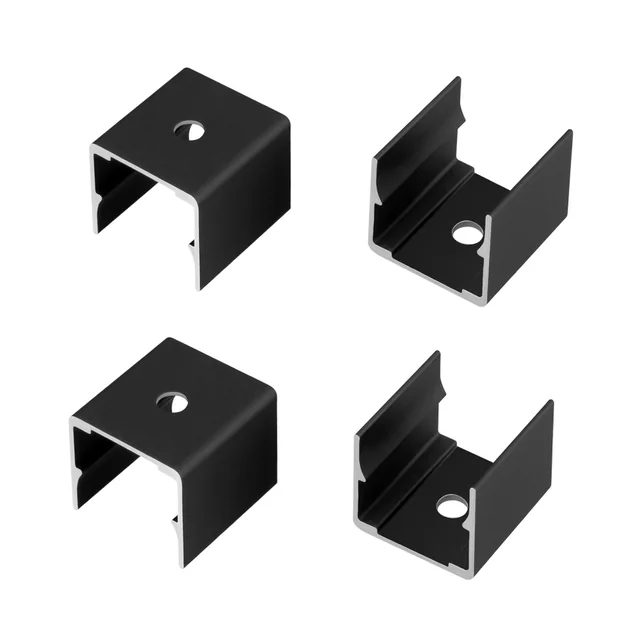Держатель WPH-FLEX-1616-TOP BLACK (Arlight, Металл), артикул 045877