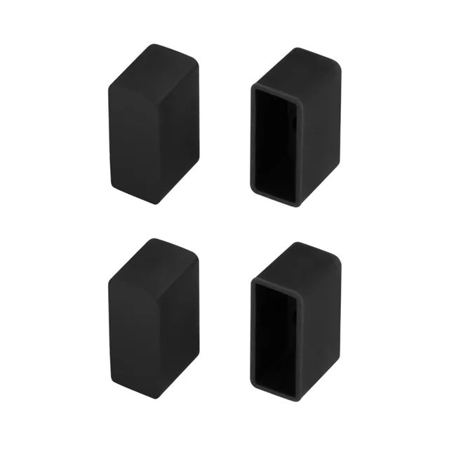 Заглушка WPH-FLEX-0616-SIDE BLACK глухая (Arlight, Силикон), артикул 045881