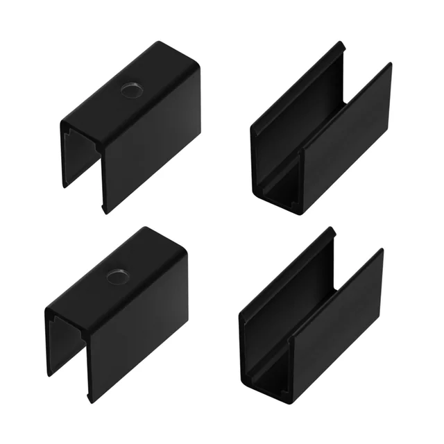 Держатель WPH-FLEX-0616-SIDE BLACK (Arlight, Металл), артикул 045883