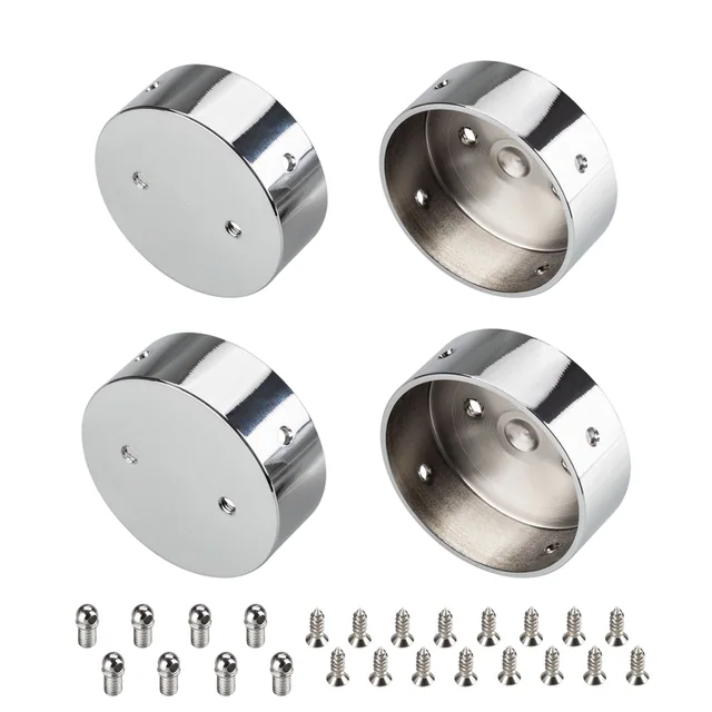 Заглушка WPH-FLEX-D40-360deg глухая (Arlight, Металл), артикул 045903