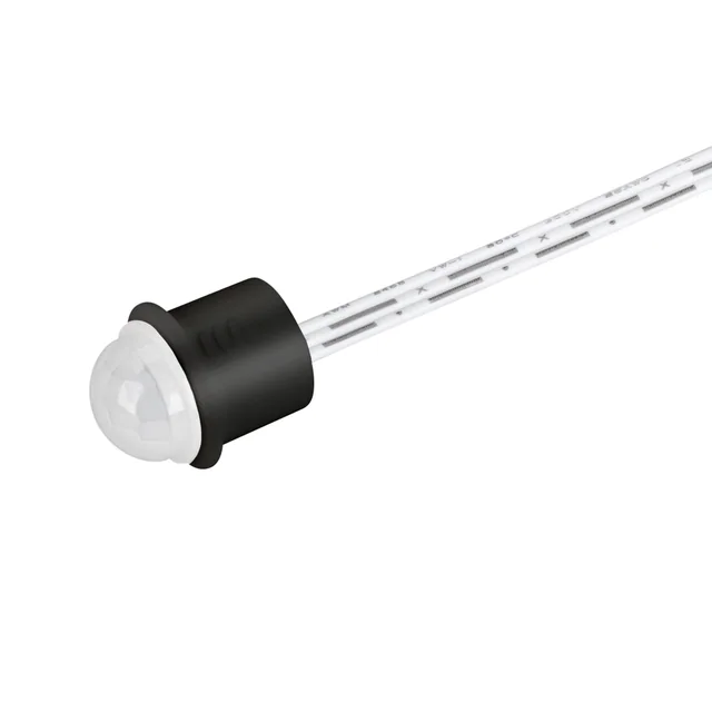 ИК-датчик SR-PRIME-IN-R14-BK-MINI (12-24V, 48-96W, MOTION) (Arlight, IP20 Пластик, 2 года), артикул 045905