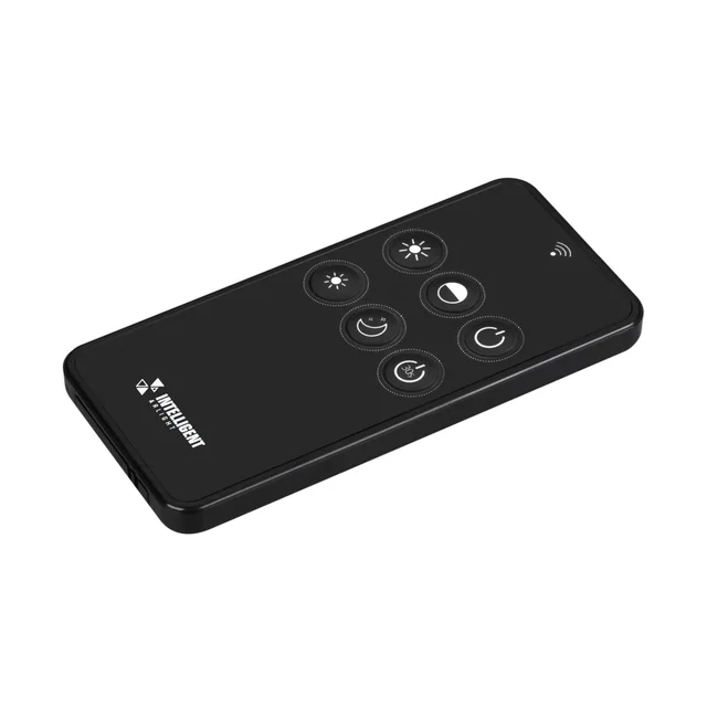 INTELLIGENT ARLIGHT Пульт SMART-801-22-1G-DIM Black (3V, 2.4G) (IARL, IP20 Пластик, 5 лет), артикул 045929