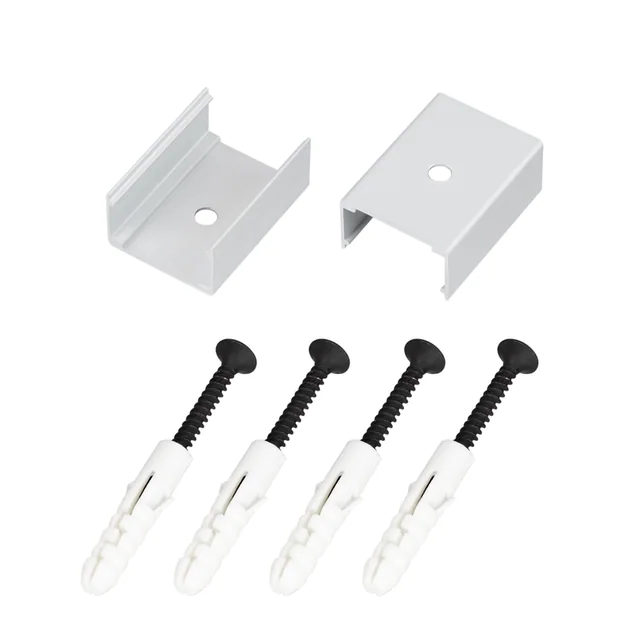Держатель ARL-THOR-2527-CLIP ANOD (Arlight, Алюминий), артикул 045942