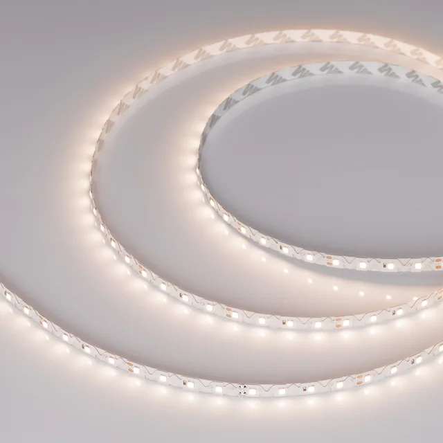 Лента RZ-A80-8mm 24V Warm3500 (8 W/m, IP20, 2835, 5m) (Arlight, -), артикул 046014