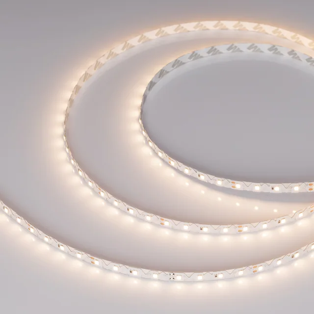 Лента RZ-A80-8mm 24V Warm3000 (8 W/m, IP20, 2835, 5m) (Arlight, -), артикул 046015