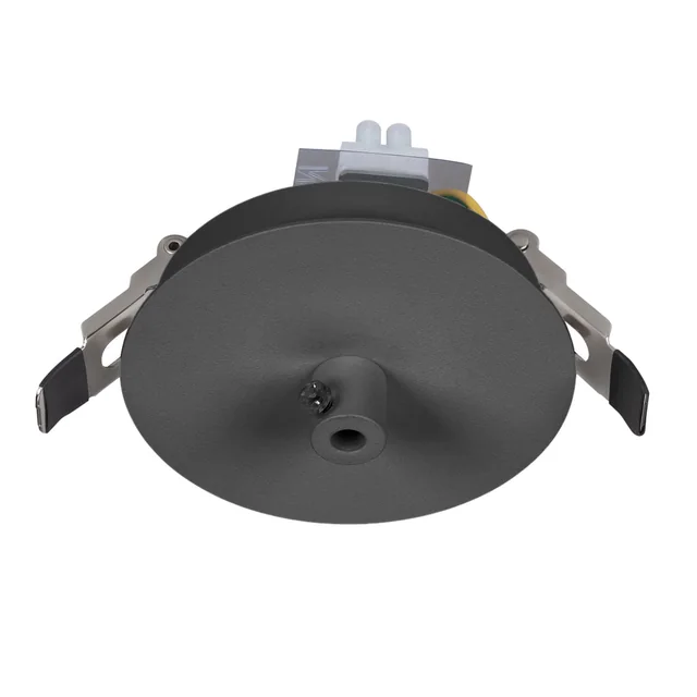 Чаша потолочная встраиваемая SPX-CANOPY-R90-C6.5 (BK) (Arlight, Металл), артикул 046017(1)
