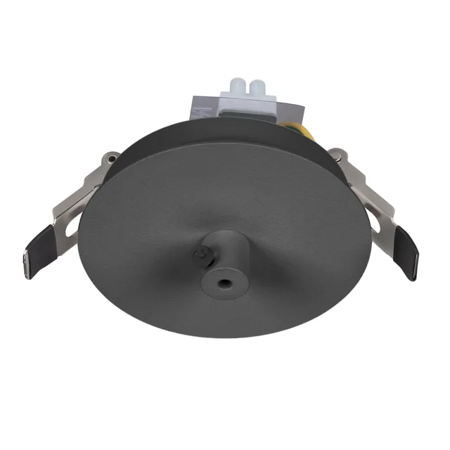 Чаша потолочная встраиваемая SPX-CANOPY-R90-C4 (BK) (Arlight, Металл), артикул 046018