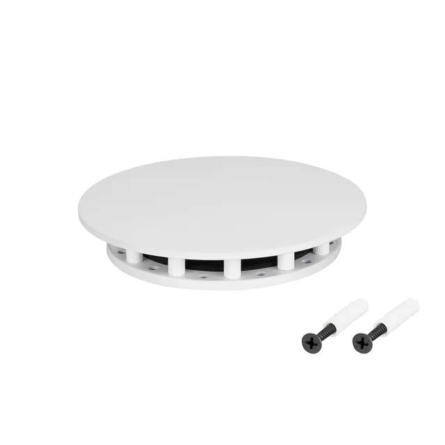 Крепление MOONLIGHT-BASE-ROUND-D13-S White (Arlight, Металл), артикул 046036