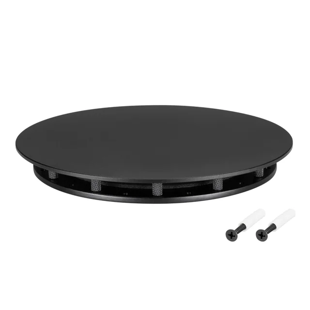 Крепление MOONLIGHT-BASE-ROUND-D13-L Black (Arlight, Металл), артикул 046059