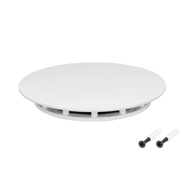 Крепление MOONLIGHT-BASE-ROUND-D13-M White (Arlight, Металл), артикул 046060