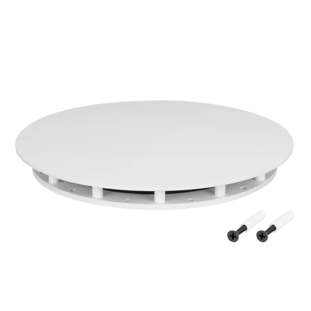 Крепление MOONLIGHT-BASE-ROUND-D13-L White (Arlight, Металл), артикул 046061