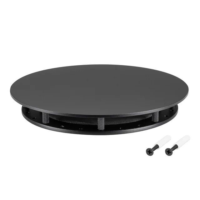 Крепление MOONLIGHT-BASE-ROUND-D18-L Black (Arlight, Металл), артикул 046062