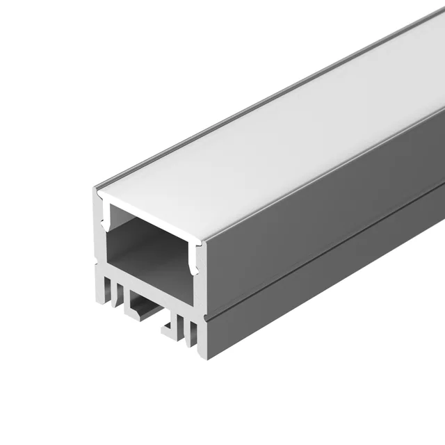 Профиль LINE-1716-2000 ANOD (Arlight, Алюминий), артикул 046076