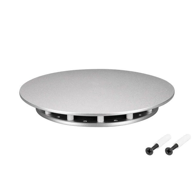 Крепление MOONLIGHT-BASE-ROUND-D13-M Silver (Arlight, Металл), артикул 046086