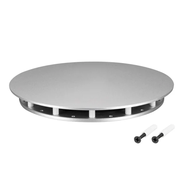 Крепление MOONLIGHT-BASE-ROUND-D13-L Silver (Arlight, Металл), артикул 046089