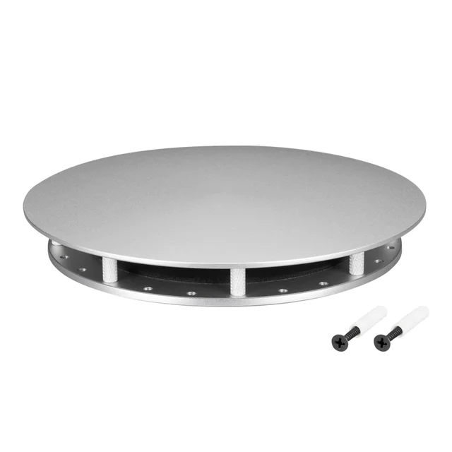 Крепление MOONLIGHT-BASE-ROUND-D18-L Silver (Arlight, Металл), артикул 046090