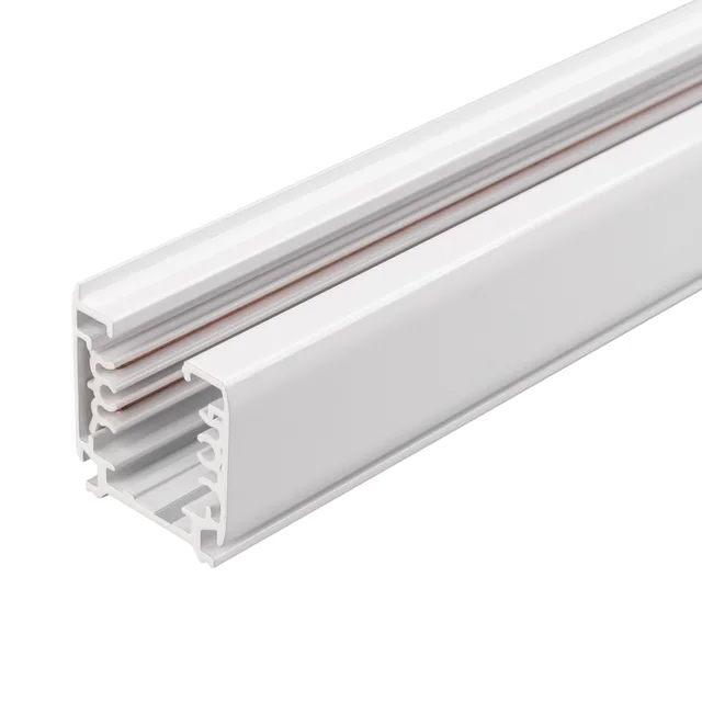 Трек LGD-4TR-TRACK-4000-WH-M (C) (Arlight, IP20 Металл, 3 года), артикул 046093