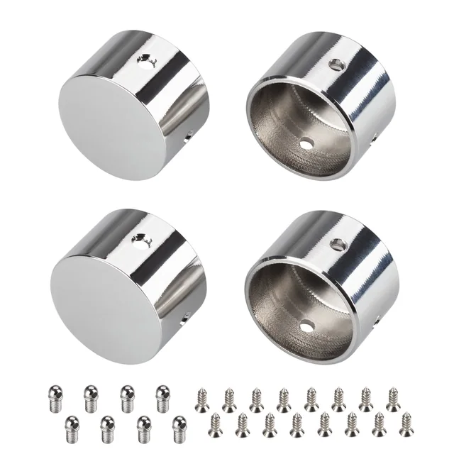 Заглушка WPH-FLEX-D22-360deg глухая (Arlight, Металл), артикул 046101