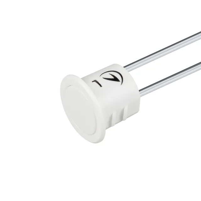 Диммер SR-NAVE-RECESSED-R18-WH (12-24V, 48-96W, M-FC) (Arlight, IP20 Пластик, 2 года), артикул 046121