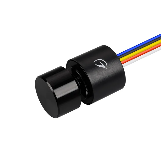 Диммер SR-NAVE-R24-3CH-BK (12-24V, 108-216W, RGB) (Arlight, IP65 Пластик, 2 года), артикул 046143
