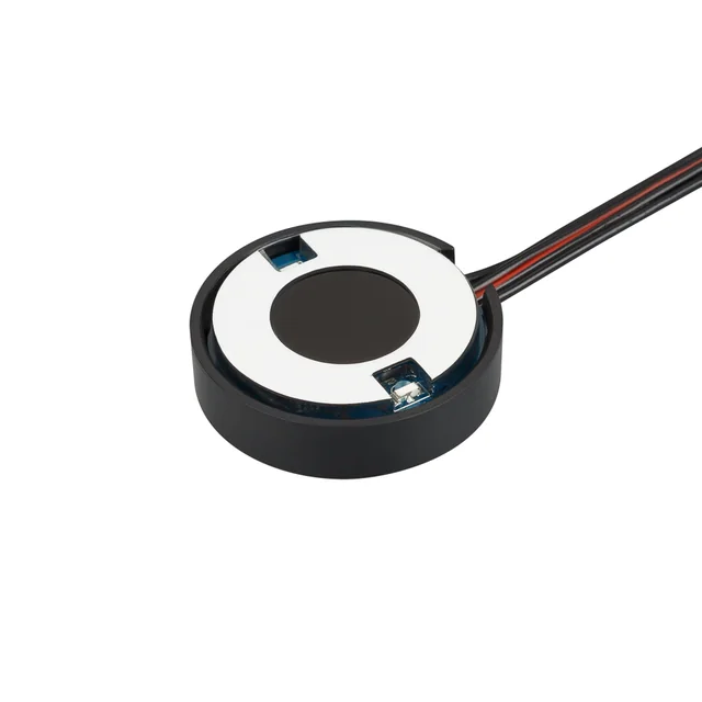 Диммер SR-PRIME-MIRROR-R35-BK (12-24V, 48-96W, PROXIMITY SENSOR) (Arlight, IP20 Пластик, 2 года), артикул 046145