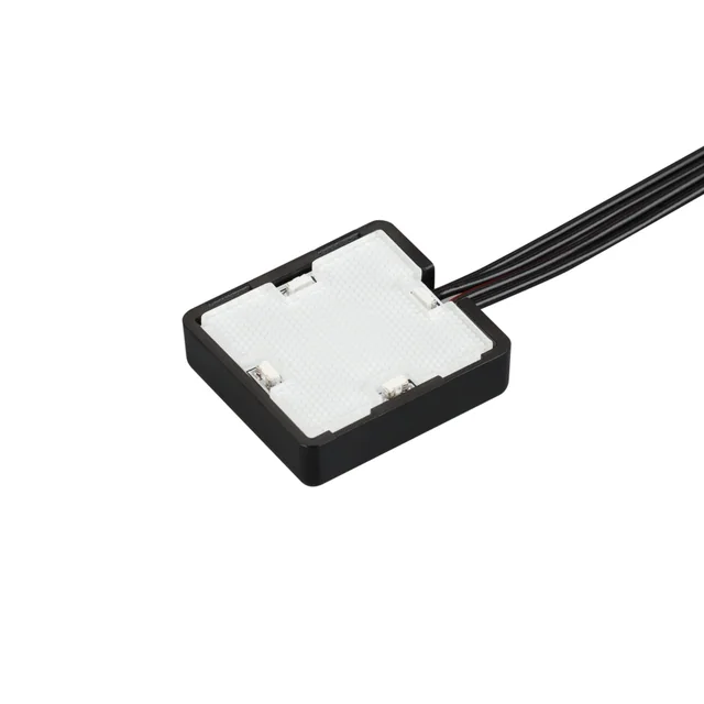 Диммер SR-PRIME-MIRROR-S29x26-BK (12-24V, 48-96W, TOUCH) (Arlight, IP20 Пластик, 2 года), артикул 046146