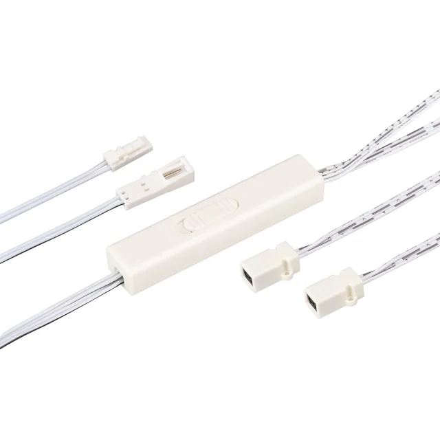 ИК-датчик SR-PRIME-IRD/H-S17х9-WH (12-24V, 48-96W, DOOR/HAND) (Arlight, IP20 Пластик, 2 года), артикул 046147