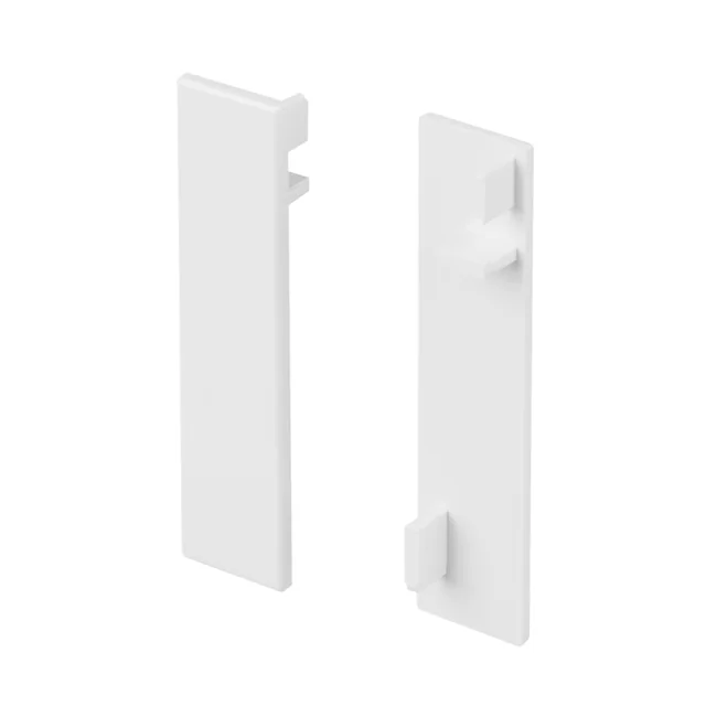 Заглушка PLINTUS-H54B WHITE (Arlight, Пластик), артикул 046167
