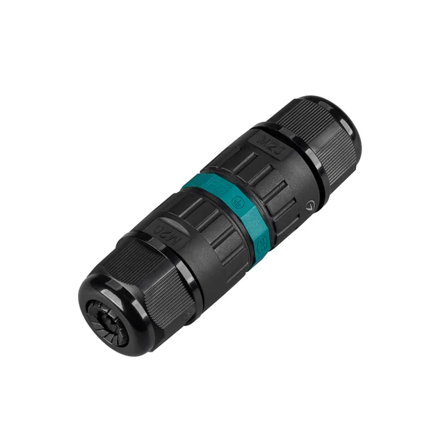 Коннектор ARL-CWP-3pin-16A (5-9mm) (Arlight, IP68), артикул 046177