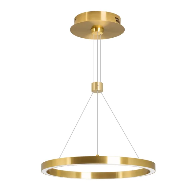 Светильник SP-CONGO-CAN-1-R400-24W Warm3000 (GD, 120 deg, 230V) (Arlight, IP20 Металл, 5 лет), артикул 046209
