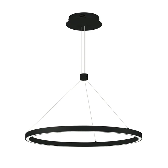 Светильник SP-CONGO-CAN-1-R600-36W Warm3000 (BK, 120 deg, 230V) (Arlight, IP20 Металл, 5 лет), артикул 046233