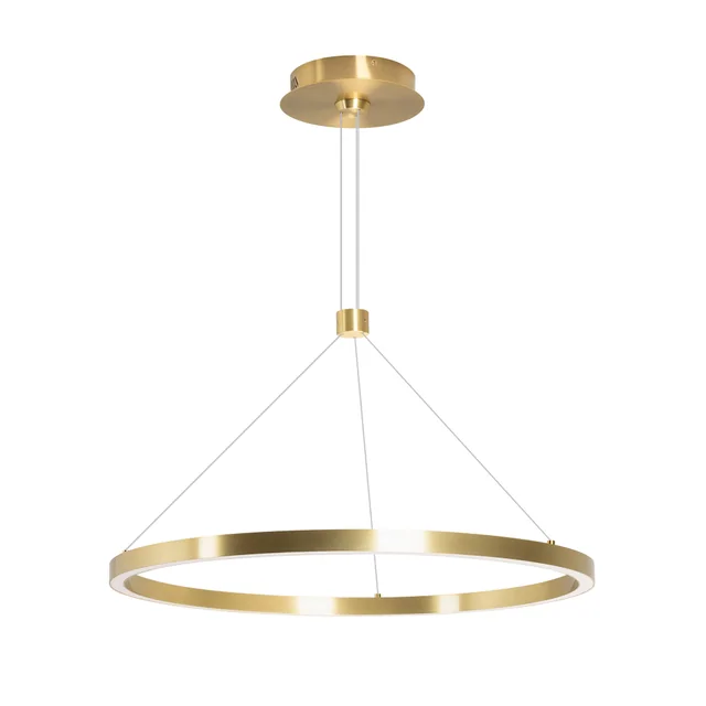 Светильник SP-CONGO-CAN-1-R600-36W Warm3000 (GD, 120 deg, 230V) (Arlight, IP20 Металл, 5 лет), артикул 046244