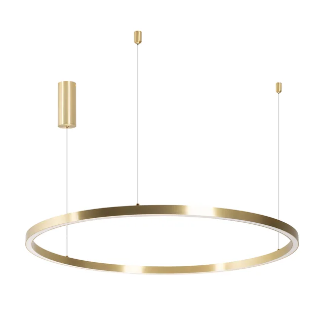 Светильник SP-CONGO-MULT-1-R800-42W Warm3000 (GD, 120 deg, 230V) (Arlight, IP20 Металл, 5 лет), артикул 046250