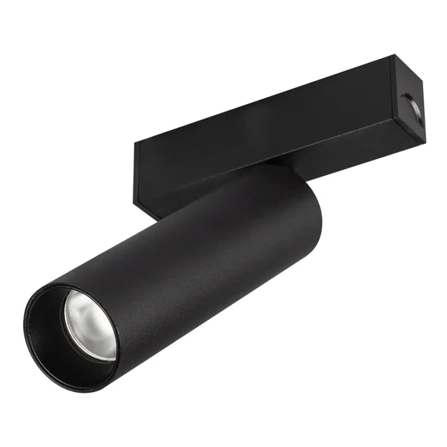 Светильник MAG-SPOT-25-R120-12W Warm3000 (BK, 30 deg, 24V, DALI) (Arlight, IP20 Металл, 5 лет), артикул 046321