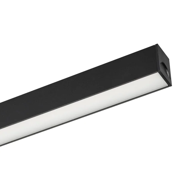 Светильник MAG-FLAT-25-L600-18W Day4000 (BK, 100 deg, 24V, DALI) (Arlight, IP20 Металл, 5 лет), артикул 046334