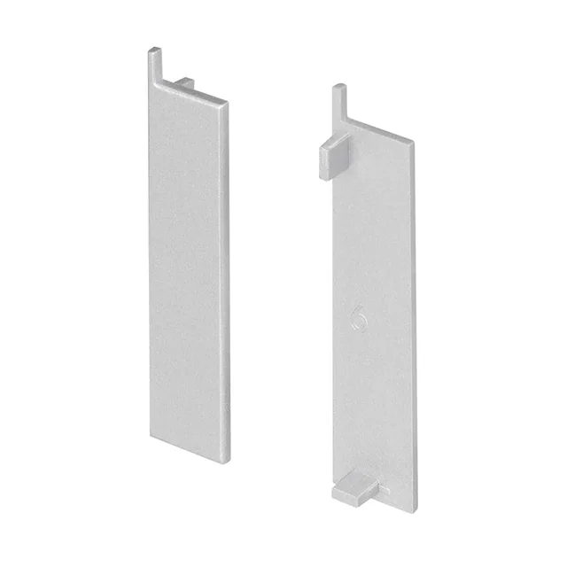 Заглушка PLINTUS-H58-F (Arlight, Пластик), артикул 046395