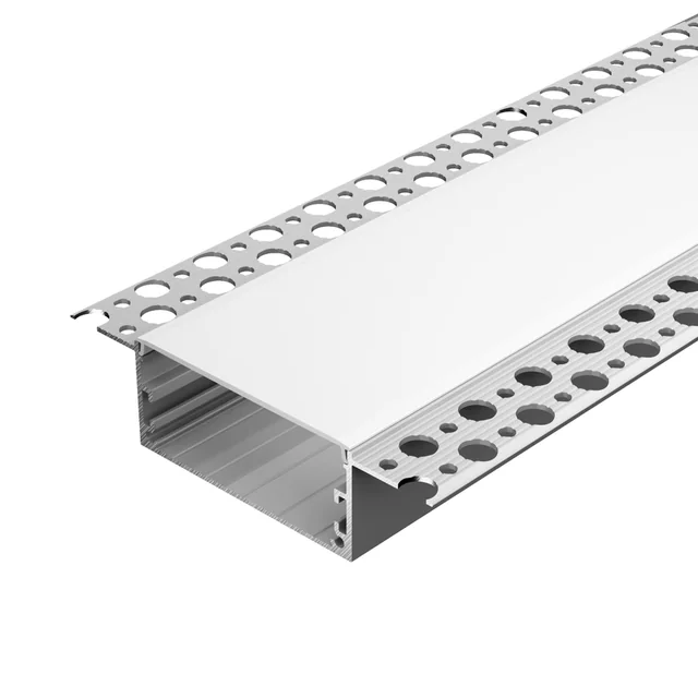 Профиль LINIA60-FANTOM-3000 ANOD (Arlight, Алюминий), артикул 046410