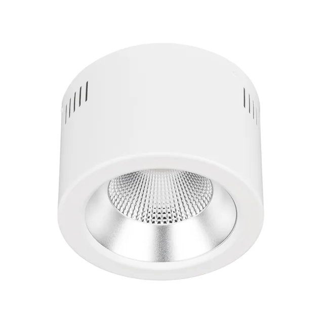 Светильник SP-LEGEND-R176-20W Day4000 (WH, 50 deg, 230V) (Arlight, IP20 Металл, 3 года), артикул 046444
