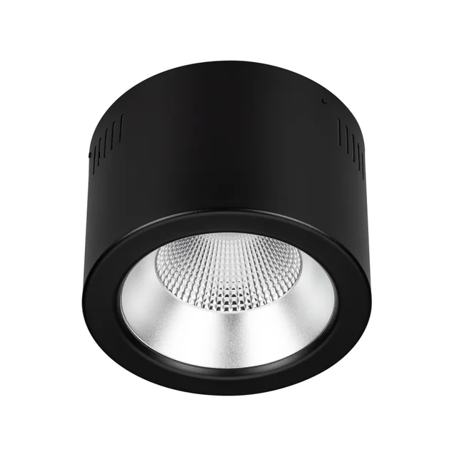 Светильник SP-LEGEND-R176-20W Day4000 (BK, 50 deg, 230V) (Arlight, IP20 Металл, 3 года), артикул 046448