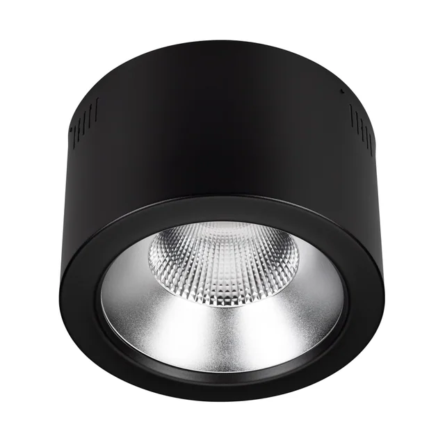 Светильник SP-LEGEND-R235-35W Warm3000 (BK, 50 deg, 230V) (Arlight, IP20 Металл, 3 года), артикул 046457