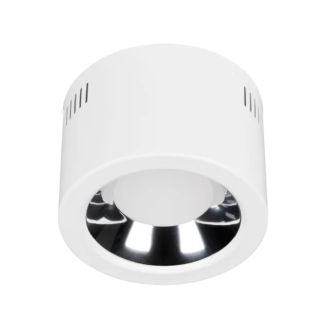 Светильник SP-STORM-R176-20W Day4000-MIX (WH, 80 deg, 230V) (Arlight, IP20 Металл, 3 года), артикул 046458